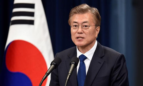 Tân Tổng thống Hàn Quốc trước thách thức tựa núi (14/5/2017)